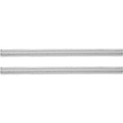 Planer Blades 82mm X 5.5mm X 1.1mm Hss Insert 2pce